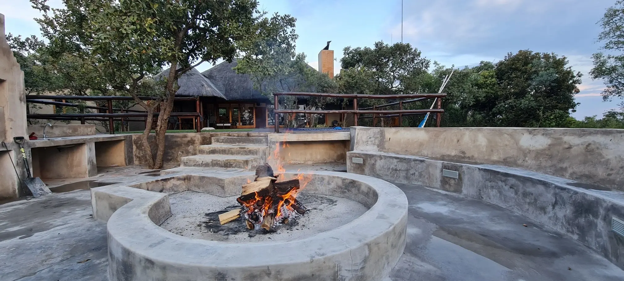 Livingstone Bush Lodge